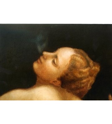 Io baciata da Giove